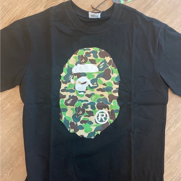 A Bathing Ape Shirt - Picture 1 of 6